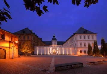Schloss Neu-Augustusburg Weißenfels
