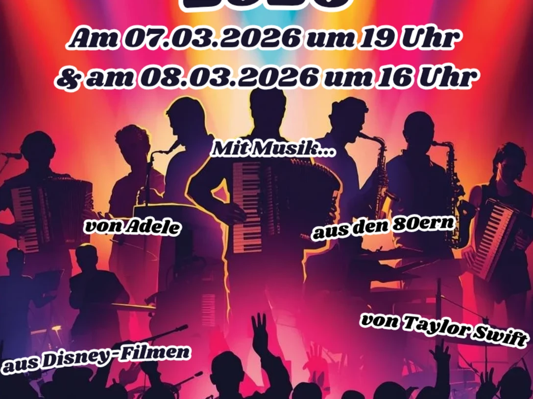 Jahreskonzert Torfteufel Worpswede in Tarmstedt Jahreskonzert Torfteufel Worpswede in Tarmstedt