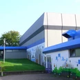 Sporthalle der Kooperativen Gesamtschule Tarmstedt Sporthalle der Kooperativen Gesamtschule Tarmstedt