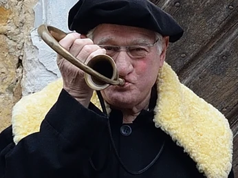 Gästeführer Friedhelm