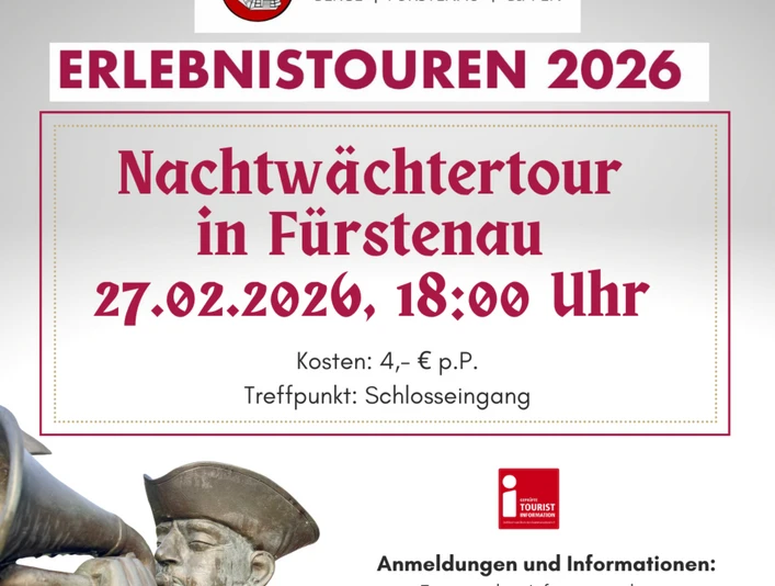 Nachtwächtertour Fürstenau 2026