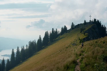 Bodenschneid Gipfel