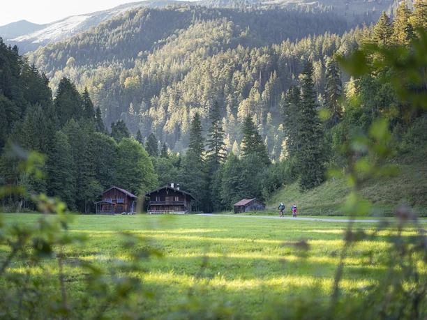 Kloo-Ascher-Tal MTB Kloo-Ascher-Tal