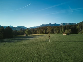 Bergpanorama