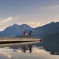 Steg am Schliersee