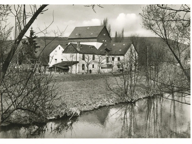 Brückenmühle Witlich
