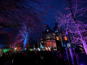 Advent in allen Winkeln