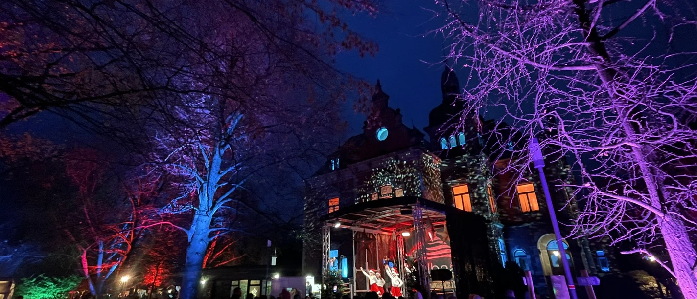 Advent in allen Winkeln Advent in allen Winkeln