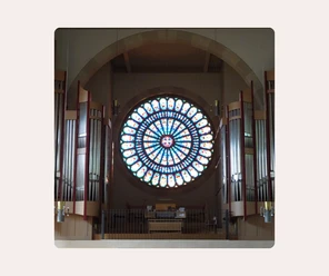 Orgel in der St. Jakobikirche