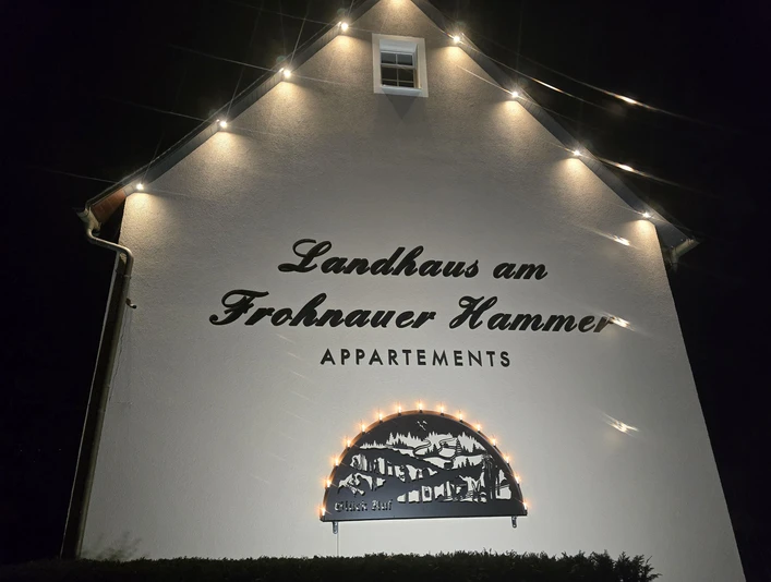 Landhaus am Frohnauer Hammer