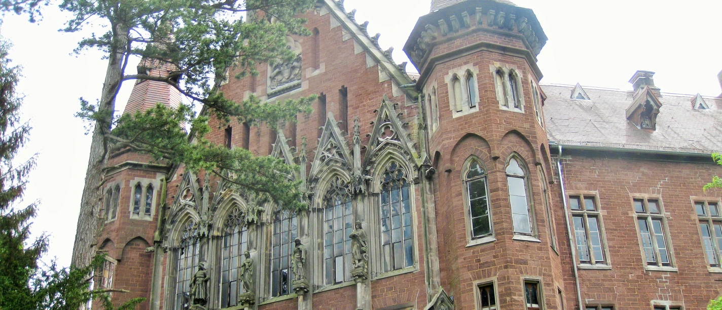 Schloss Hastenbeck 1