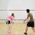 Beispielbild Squash Spiel Beispielbild Squash Spiel