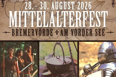 Mittelalterfest am Vörder See Mittelalterfest am Vörder See