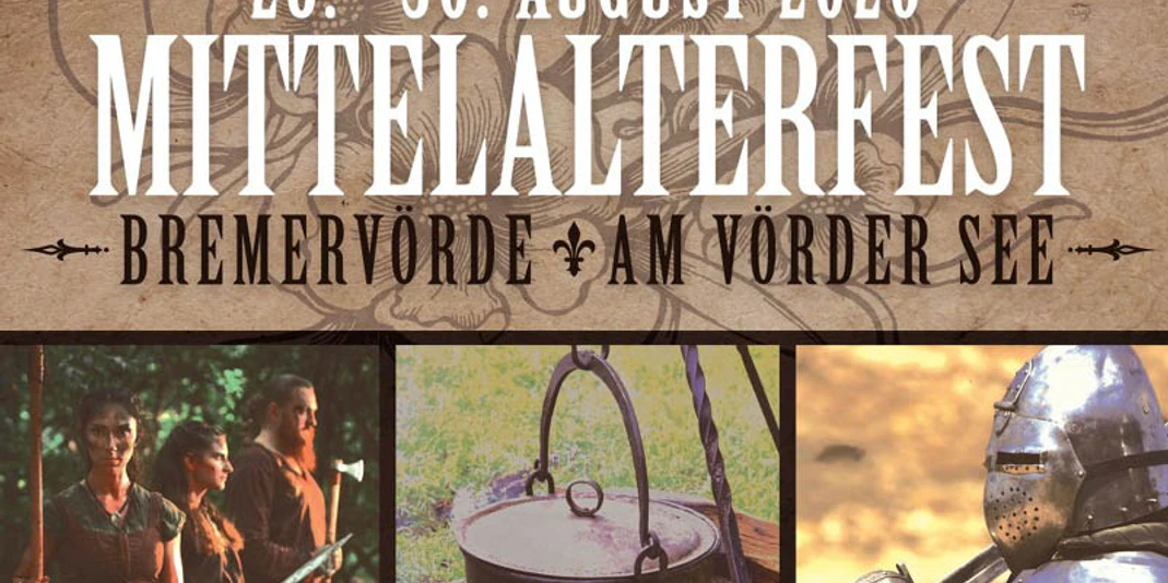 Mittelalterfest am Vörder See Mittelalterfest am Vörder See