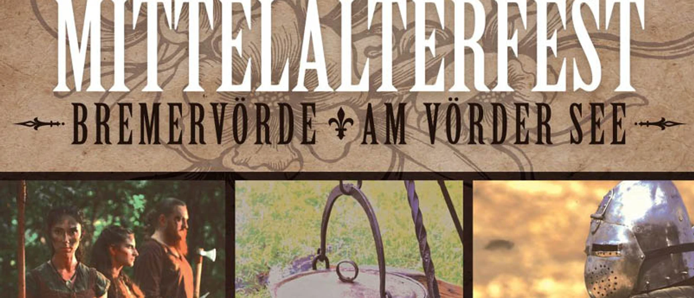 Mittelalterfest am Vörder See Mittelalterfest am Vörder See