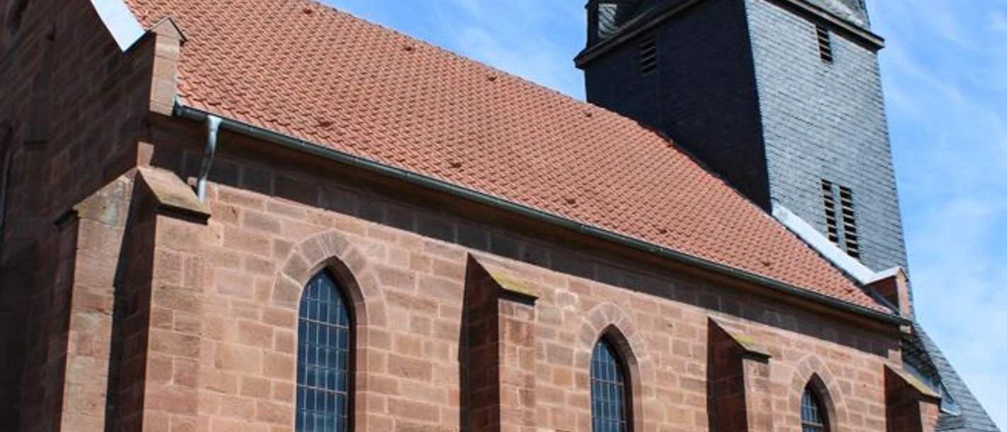 Ev. Kirche Arnsbach