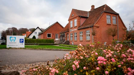 Tandlægehuset-Høruphav