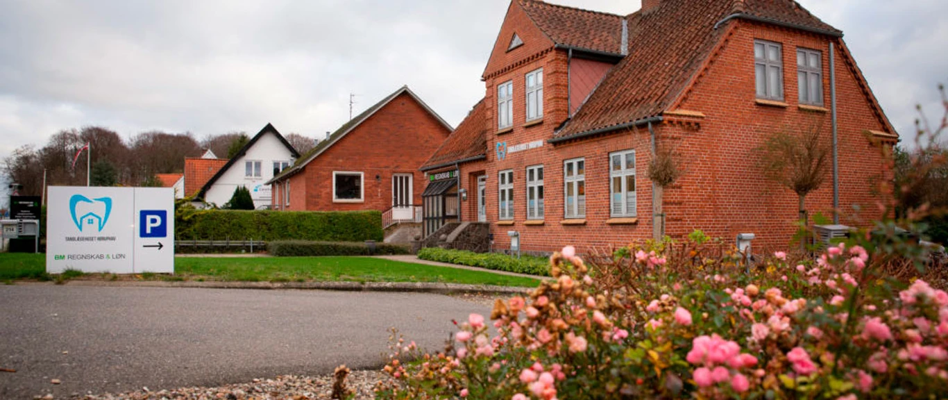 Tandlægehuset-Høruphav