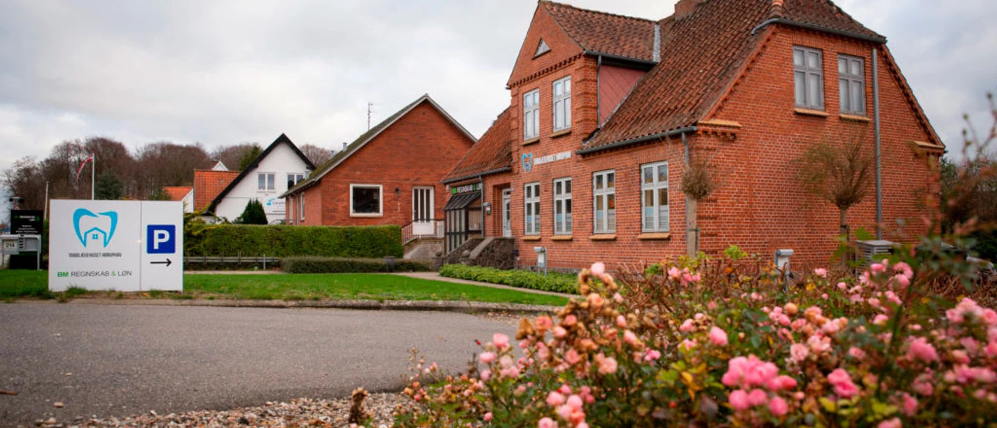 Tandlægehuset-Høruphav