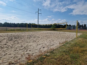 Volleyballplatz Gartenweg Volleyballplatz Gartenweg