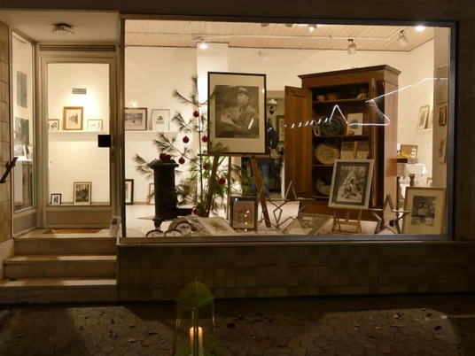 Blick von außen auf das Georg-Vetter-Museum