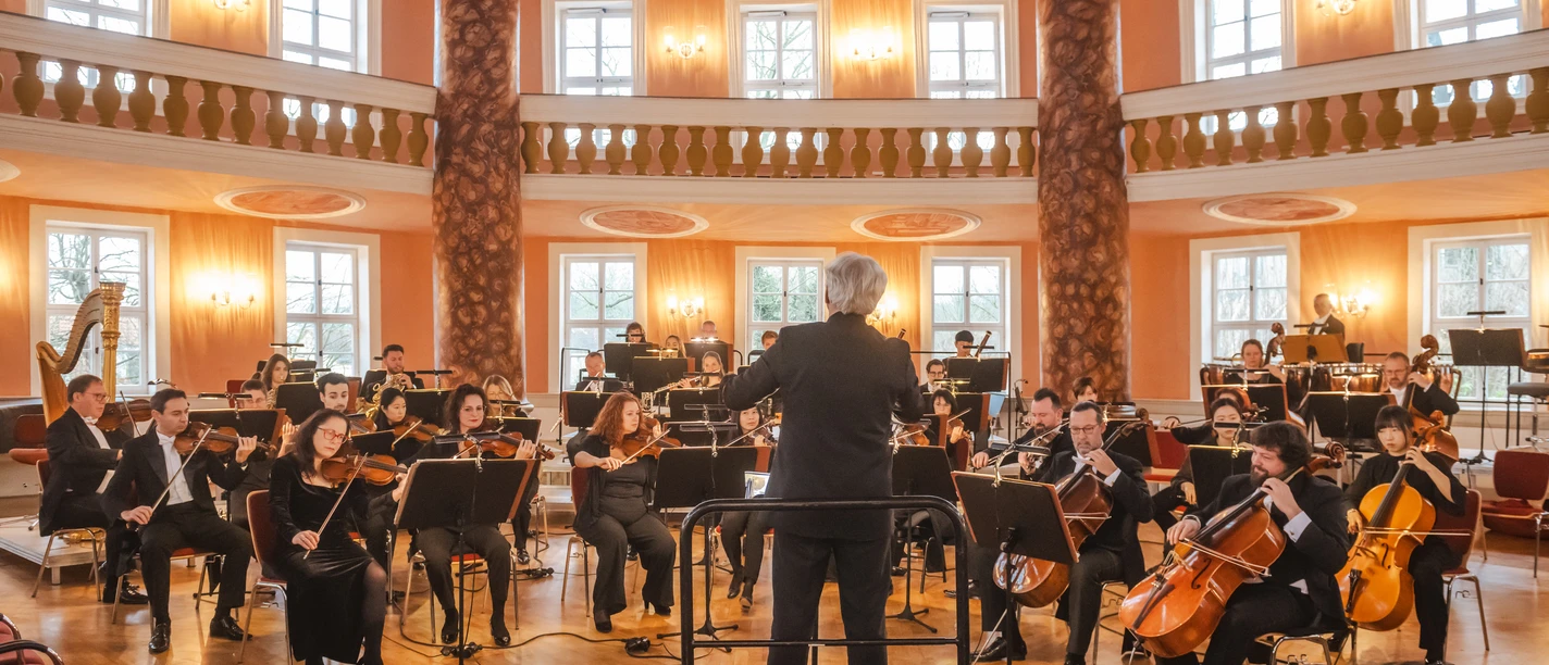 THEATER NORDHAUSEN - LOH-ORCHESTER THEATER NORDHAUSEN - LOH-ORCHESTER