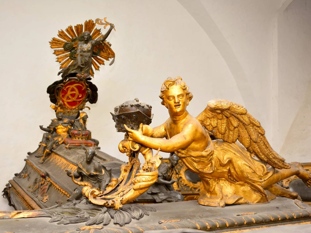 Weißenfelser Fürstengruft