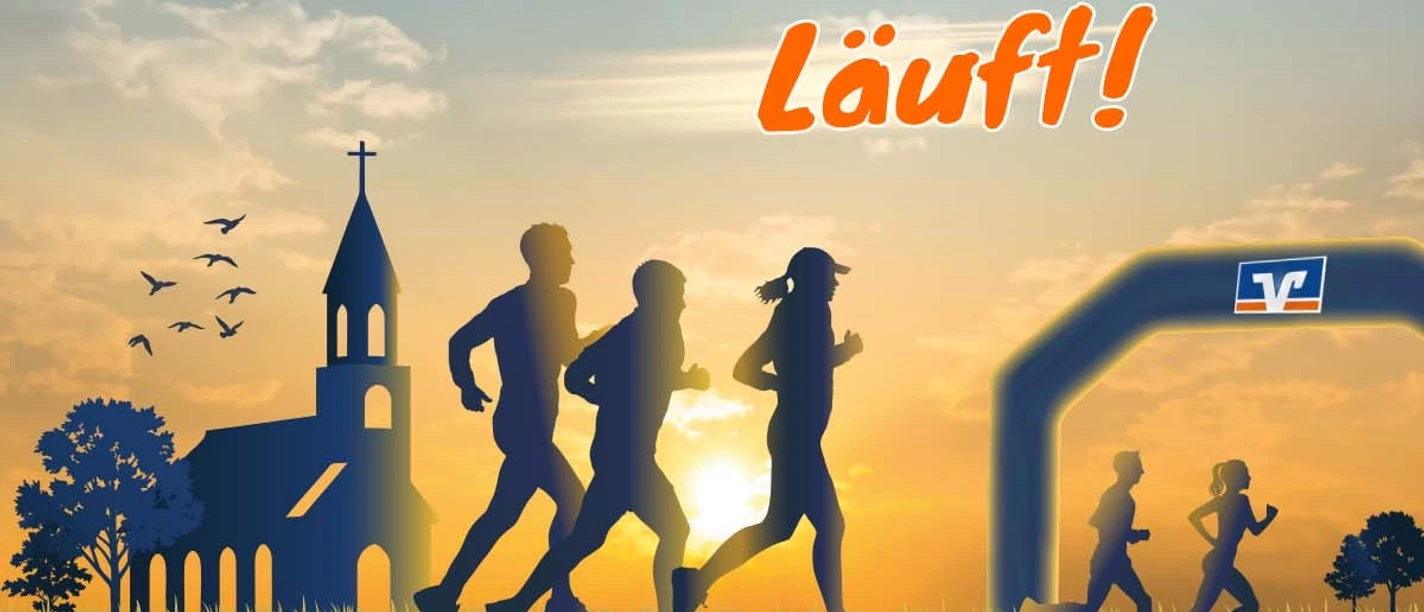 Drevenacker Volksbank Abendlauf