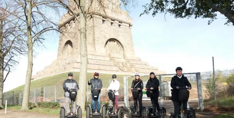 Völkerschlachtdenkmal Leipzig