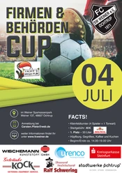 Firmen und Behörden Cup 2026
