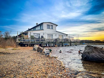 Sole Mio Seeterrasse