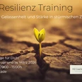 Resilienz Training