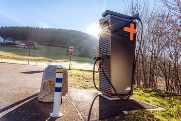 BFT E-Ladesäulen