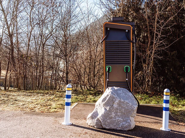 BFT E-Ladesäulen (2)