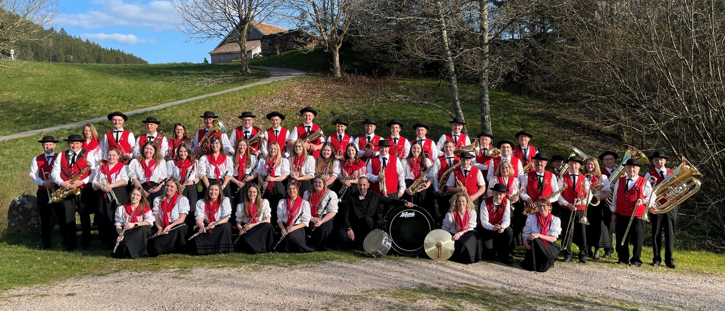 Musikverein-Trachtenkapelle Mitteltal e.V.