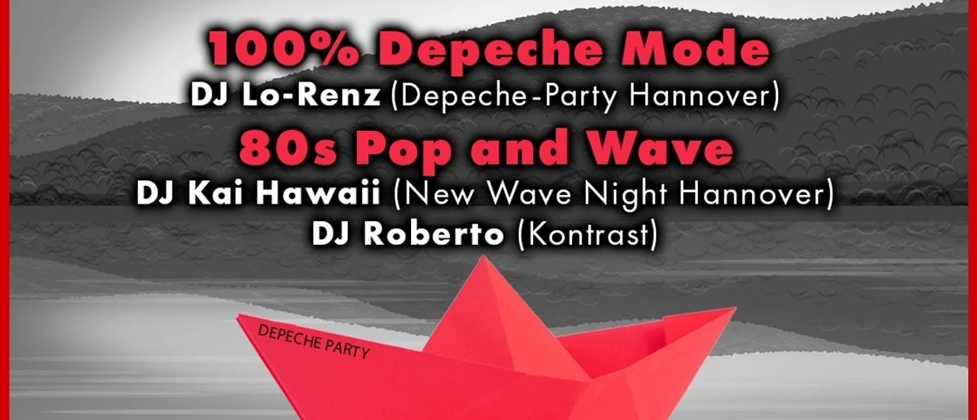 Depeche Mode Musik