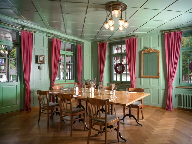 Flühlistube Seminar