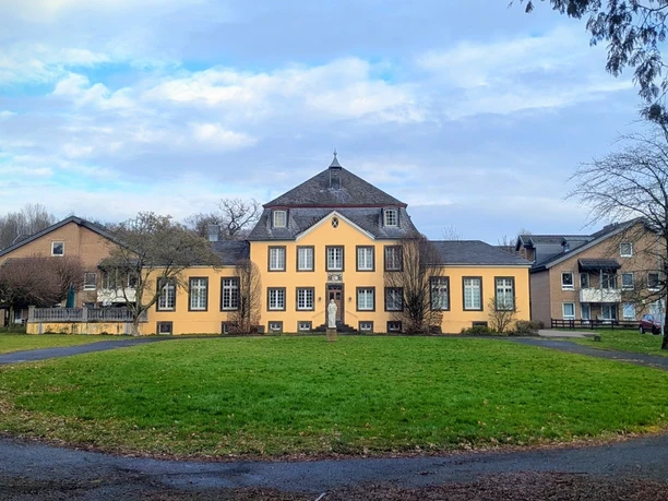 Haus zur Mühlen Gesamtansicht