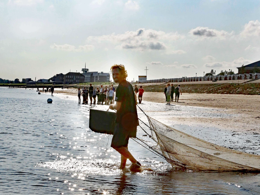 Schleppnetz Schleppnetz