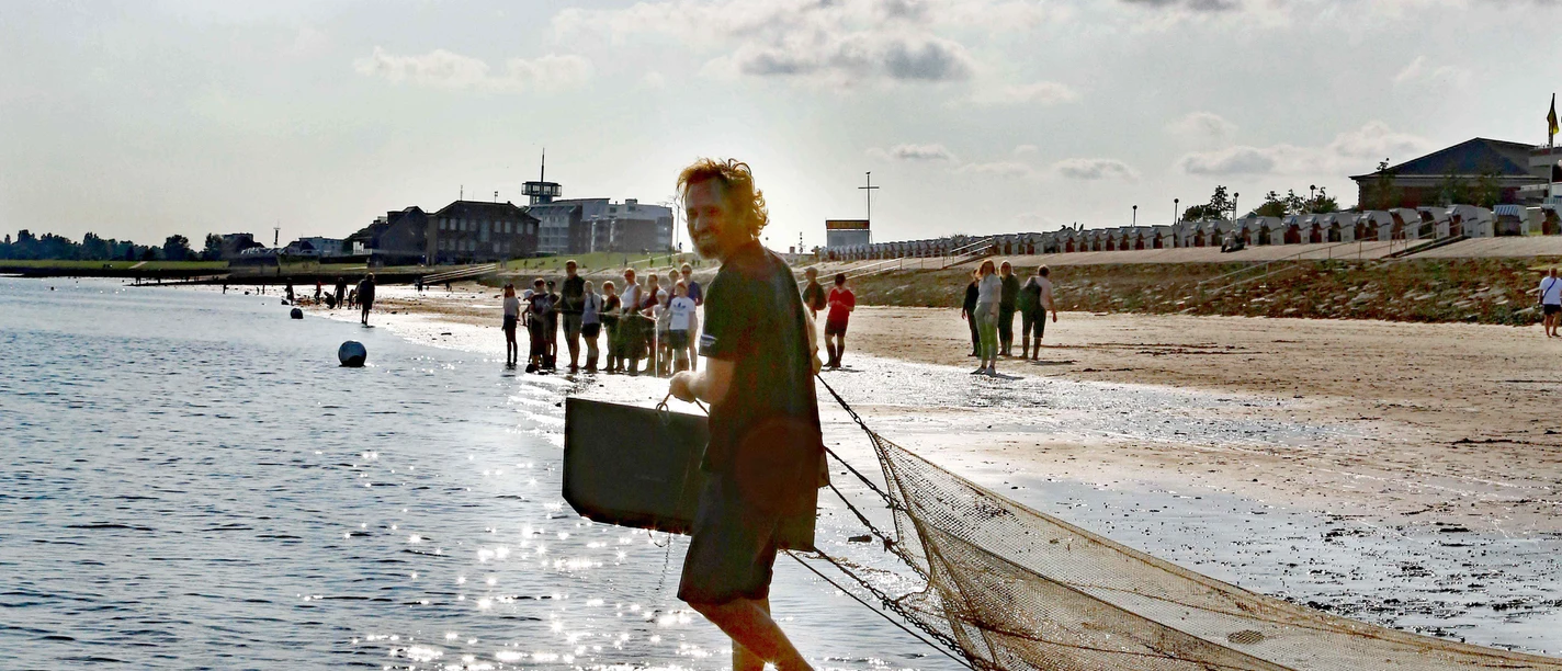 Schleppnetz Schleppnetz