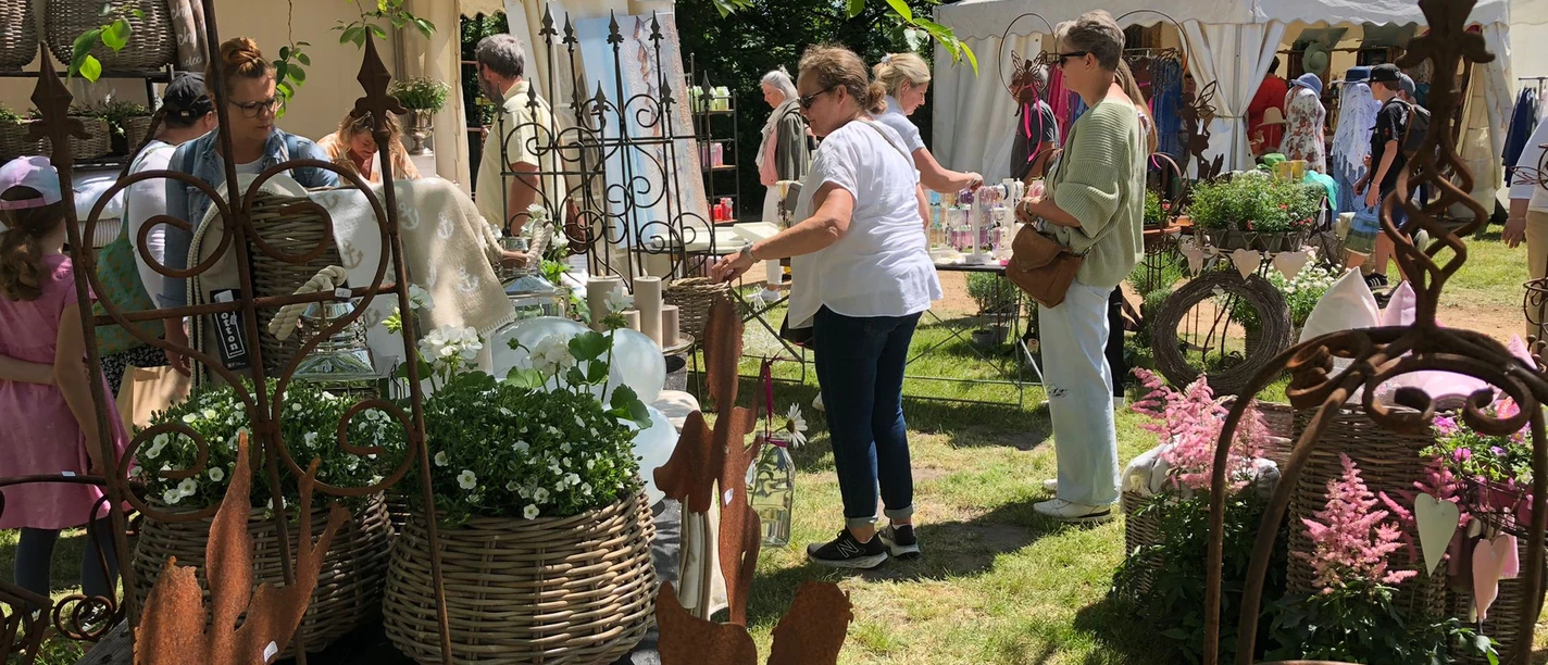 Landträume in Lauenburg Landträume am Schloss in Lauenburg