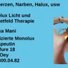 Monolux light and magnetic field therapy Monolux light and magnetic field therapy