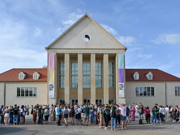 Tanzfest „Tanz in den Mai“ Festspielhaus Hellerau Tanzfest „Tanz in den Mai“ Festspielhaus Hellerau