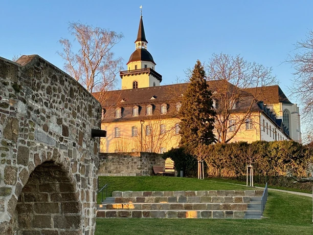 Abtei mit Amphitheater Abendstimmung_3.jpg