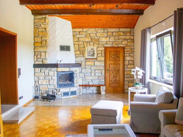 Große Ferienwohnung Regenbogen Bad Harzburg - Wohnbereich