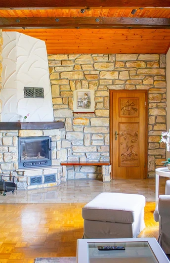 Große Ferienwohnung Regenbogen Bad Harzburg - Wohnbereich Große Ferienwohnung Regenbogen Bad Harzburg - Wohnbereich