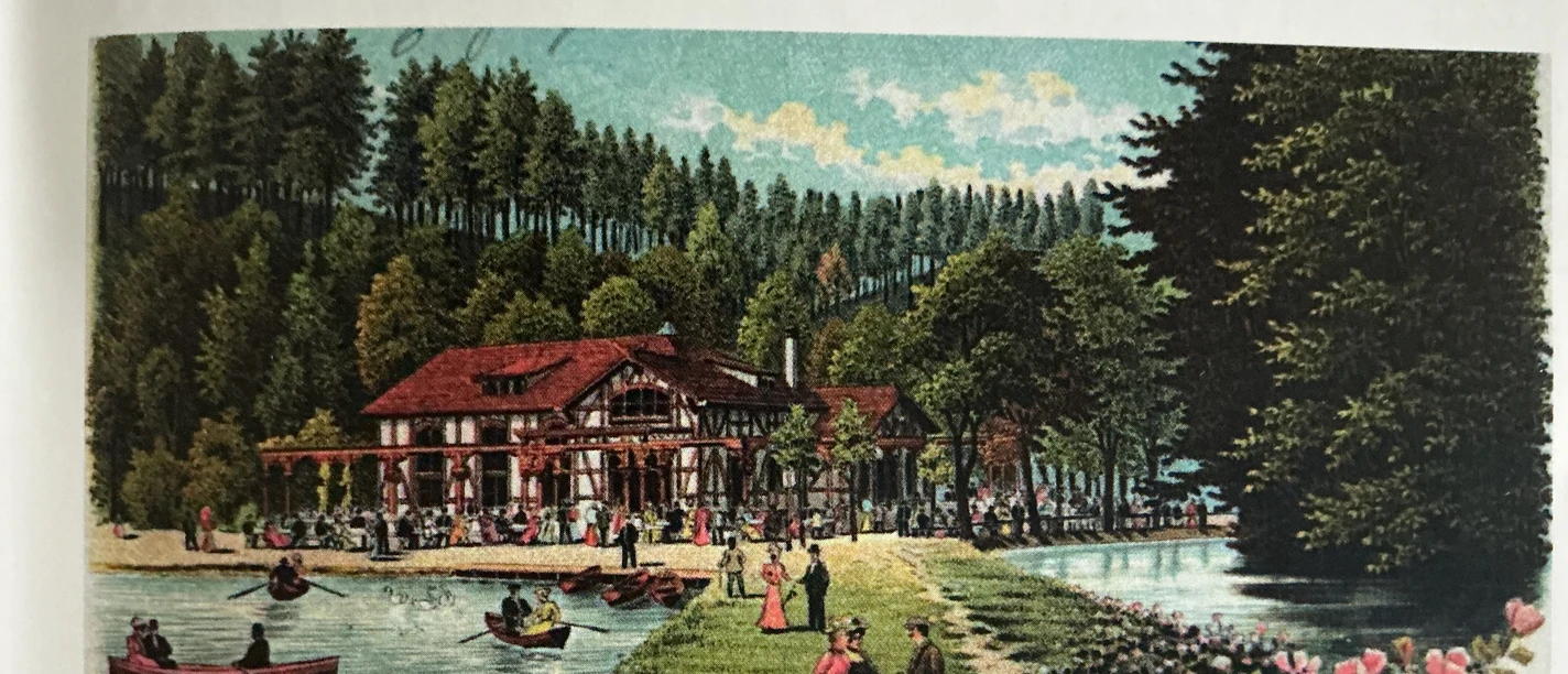 Neandertal - Zu den Ausflugslokalen der 50er Jahre