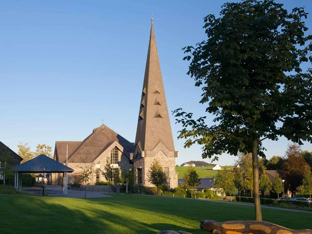 Kath. Pfarrkirche in Gleidorf