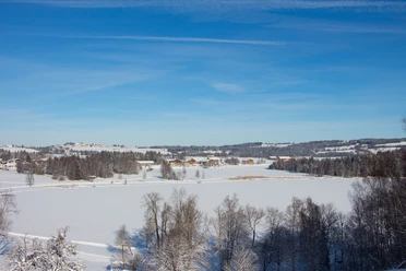 Winterwanderung - Geizenmoos