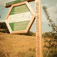Wegweiser Wald-Wasser-Wandel-Weg